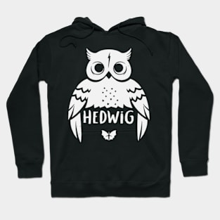 Hedwig the Owl Hoodie